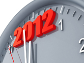 2012 Clock