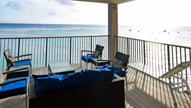 Ocean Reef Condominiums 201, Barbados