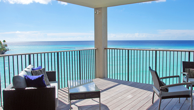 Ocean Reef Condominiums 202, Barbados