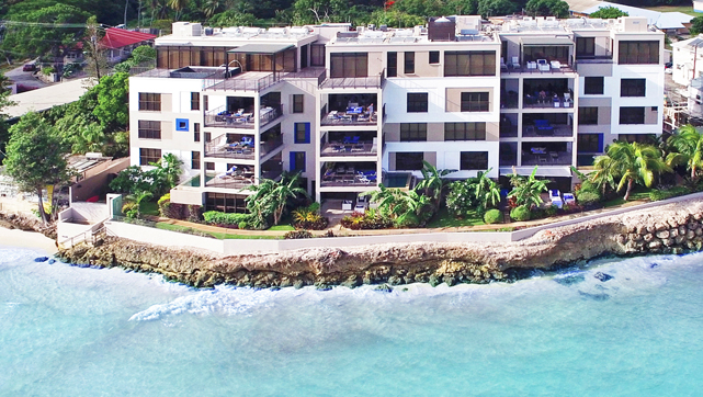 Ocean Reef Condominiums, Barbados