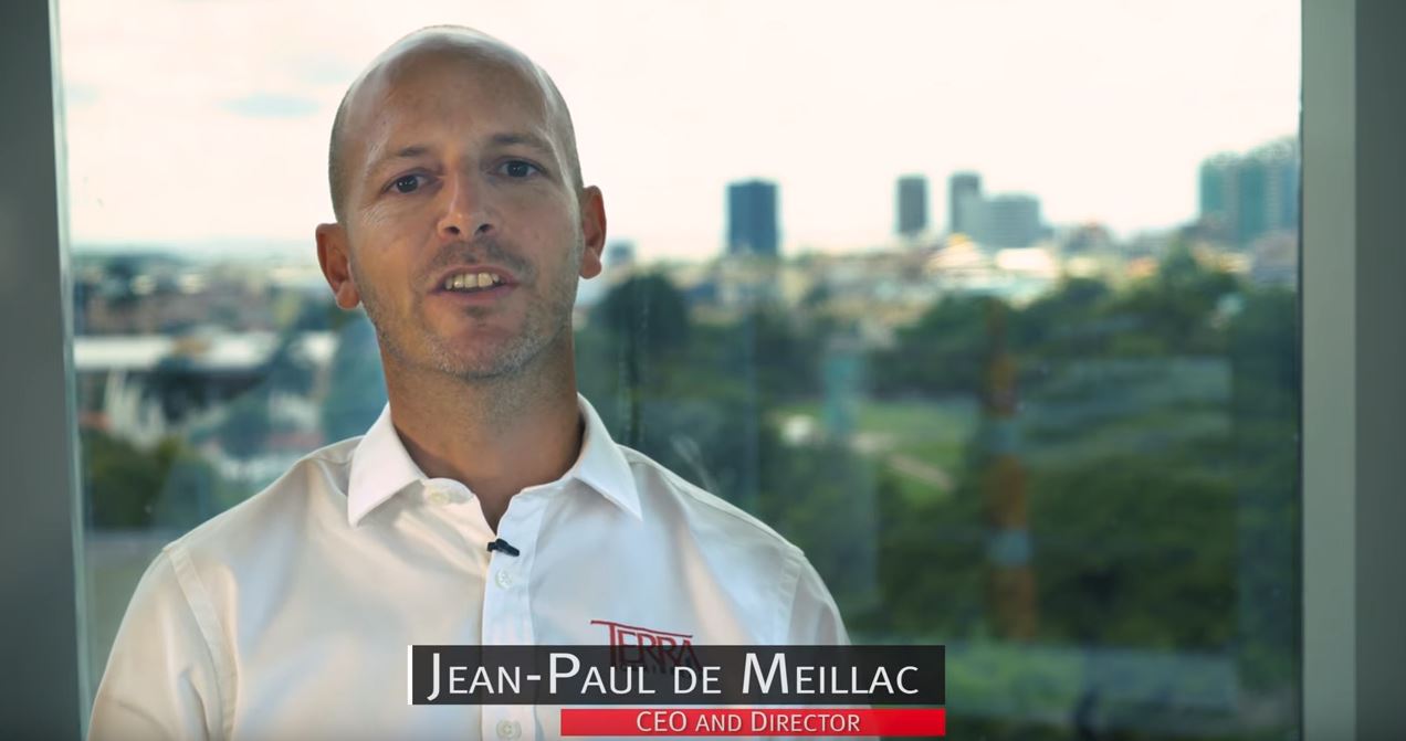 Jean-Paul de Meillac blog pic