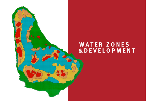 Water Zones & Development 