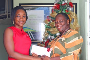 Donating to the Queen Elizabeth Home for Children 
