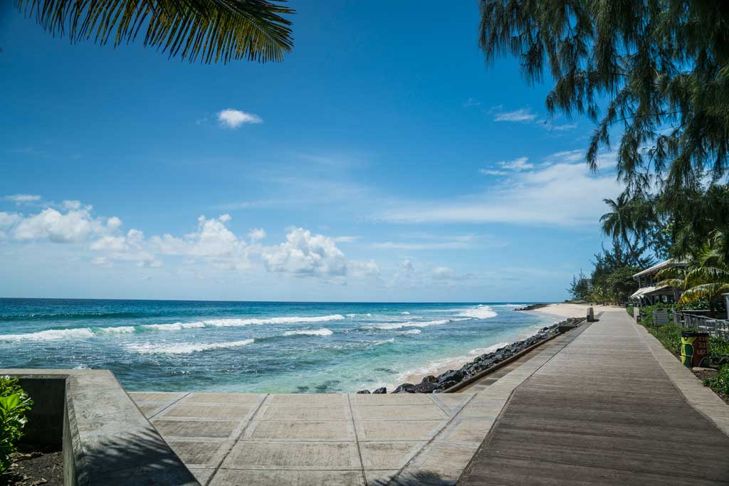 South Coast Boardwalk