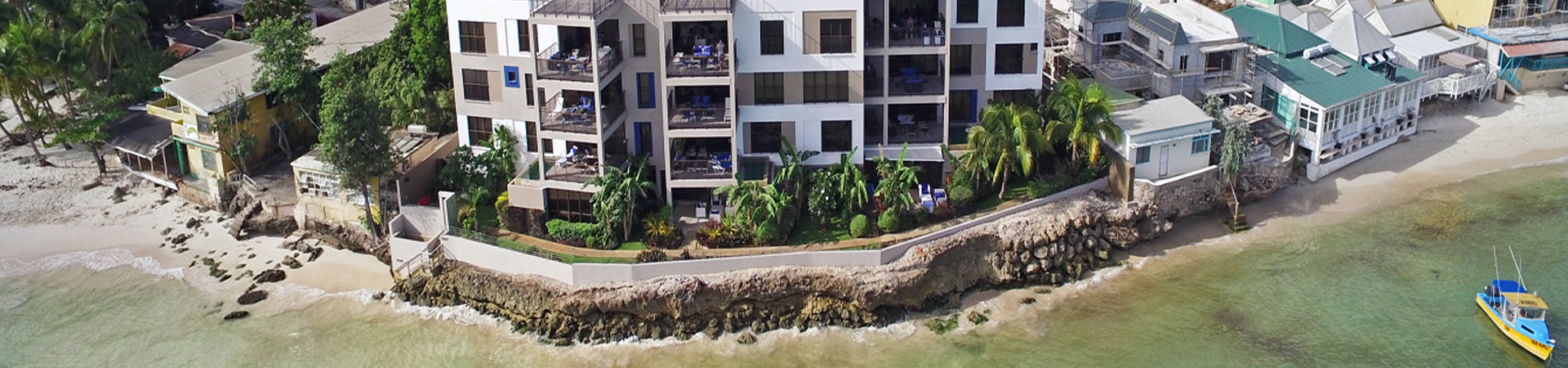 Castle Reef Condominiums
