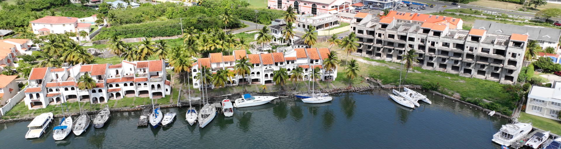 Marlin Quay, Waterfront Condo