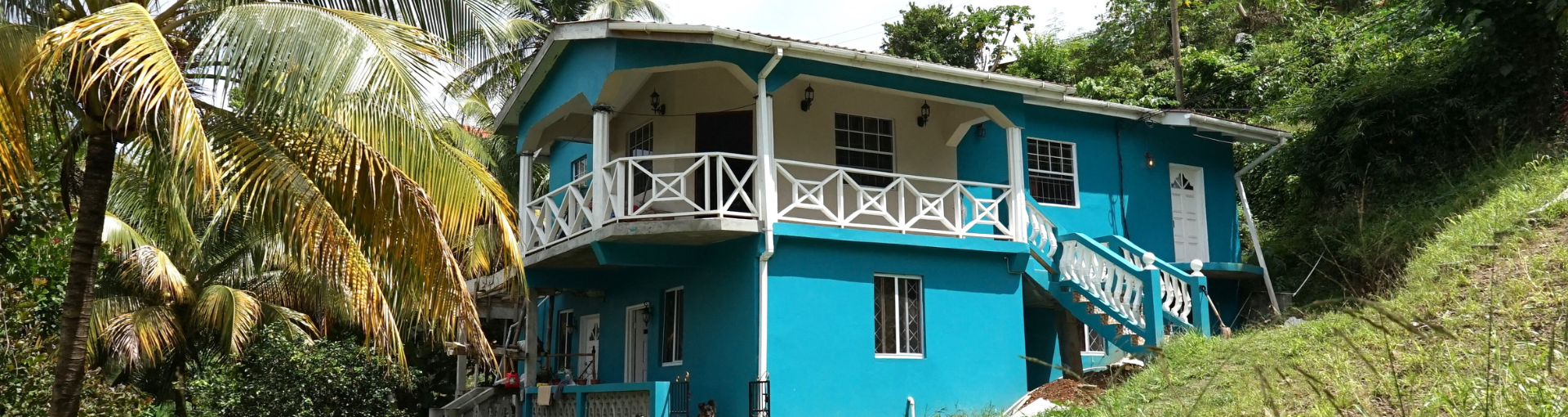Cacoa House