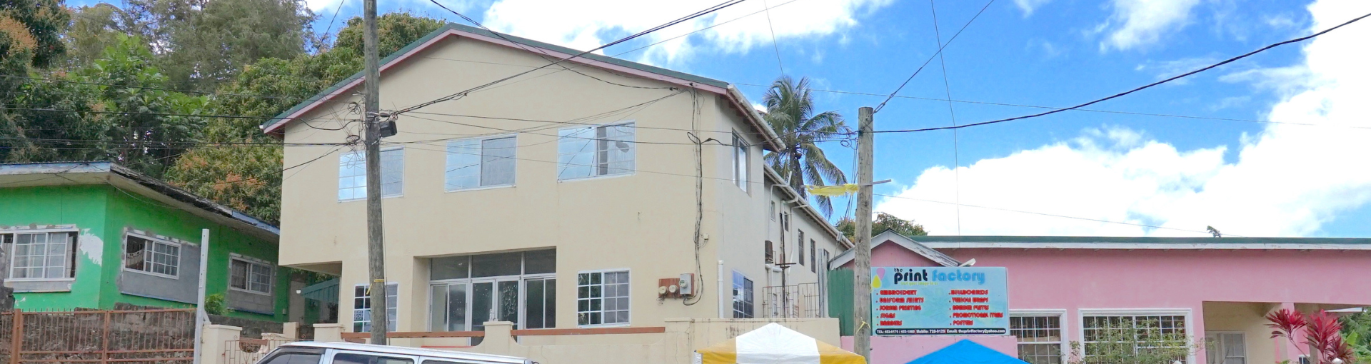 La Clery Commercial Building No 85