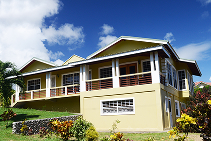 grenada homes property estate caribbean terra terracaribbean land