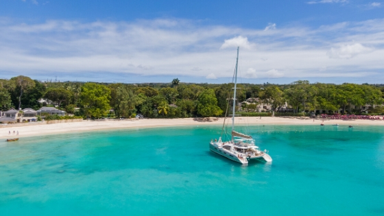 Hunker Down In Barbados 