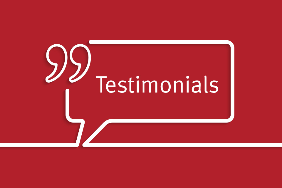 Testimonials List - testimonials generic