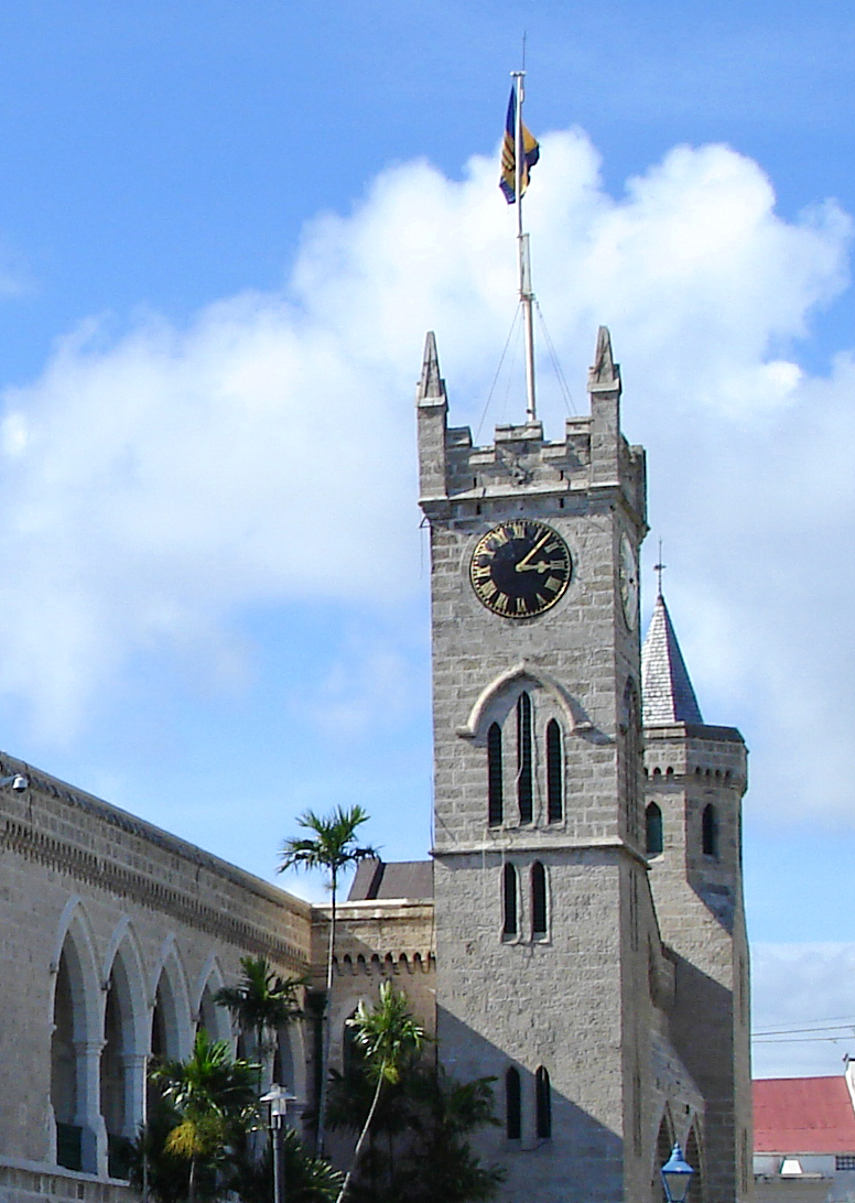 Barbados Parliament Building