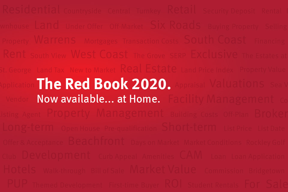 The Red Book - Terra Caribbean