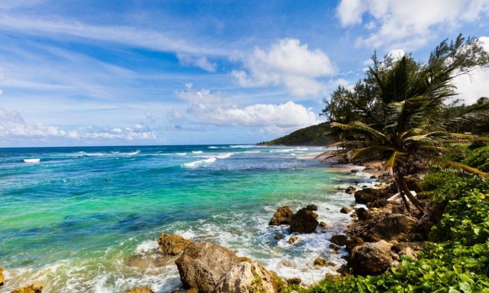 A Brief History of the Island of Barbados